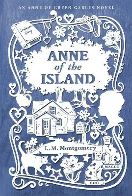 Produktbild von Anne of the Island