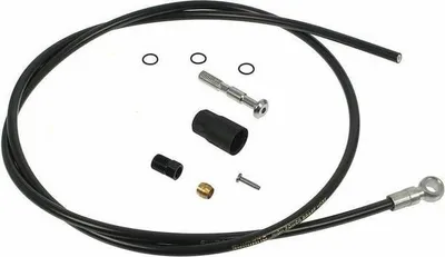 Produktbild von Shimano SM-BH90-SB Bremsölschlauch 2000mm Schwarz
