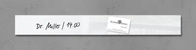Produktbild von Sigel artverum, 55 cm, 6,5 cm, 1,5 cm, Weiß, Glas