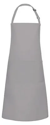 Obrázok produktu pre Karlowsky – zástera „Basic“, vrecko LT4283 (jednotná veľkosť) (čierna)
