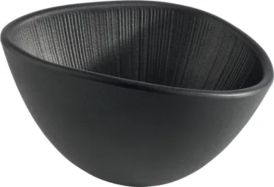 Obrázok produktu pre APS Nero miska, výška: 80 mm, dĺžka: 145 mm, šírka: 125 mm