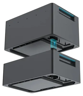 Produktbild von SUNNIVA® 4000W Balkonkraftwerk mit 10,24 kWh Speicher MARSTEK Jupiter C + Plus, 8x500W BIFAZIAL FULLBLACK komplett Steckdose, Solaranlage Solarspeicher