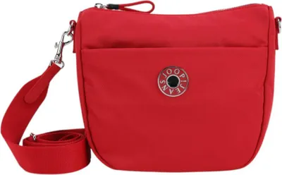 Produktbild von Joop! Jeans Giocoso Delia Reißverschlusstasche rot 22,5 x 25 x 10