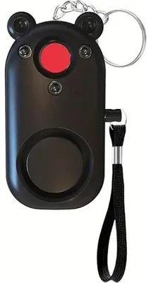 Immagine prodotto di Rilevatore Telecamere 3 in 1 Allarme 130dB Nero