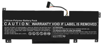 Image de CoreParts Laptop Battery for MSI (MBXMSI-BA0018)