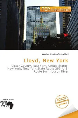 Produktbild von Lloyd, New York