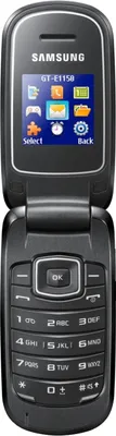 Produktbild von Samsung E1150 Titanium Silber