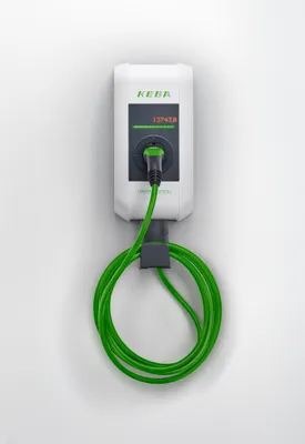 Produktbild von KEBA Wallbox x-series EN Type2 1 Stück
