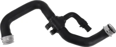 Produktbild von Kühlerschlauch für Mercedes-Benz E350 3.5 2009-2013 Gute Abdichtung Nr.A2045013782 Untere Kühlmittel-Wasserschlauch-Kühlleitung Schwarz 1 Stk