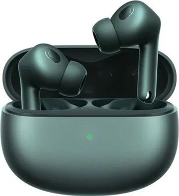 Obrázok produktu pre Xiaomi Buds 3T Pro - True wireless slúchadlá s mikrofónom - do uší - Bluetooth - aktívne potláčanie šumu - Carbon Black