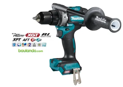 Produktbild von Makita DF001GZ01, Handbohrmaschine, Bürstenlos, Schwarz, Grün, 1,3 cm, 2600 RPM, 7,6 cm