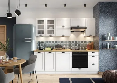 Zdjęcie produktu dla Panel boczny ADELE 108x30,4 biały mat