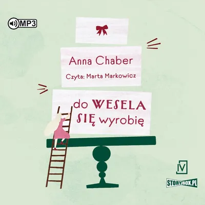 Obrázok produktu pre Stihnem to na svadbe - Anna Chaber (Hörbuch auf Polnisch)