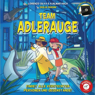 Produktbild von Piatnik Deutschland GmbH Team Adlerauge Sonstige