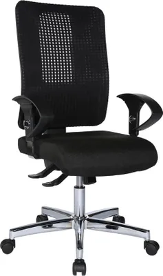 Produktbild von TOPSTAR Bürostuehl Open XT N OX790U G200 schwarz
