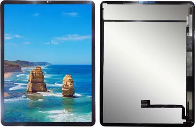 Produktbild von Originálny LCD displej, náhradný displej pre Apple iPad Pro 12,9" 3/4 Gen A1876 A2014 A1895 A1983 REF, náhradné diely pre tablet