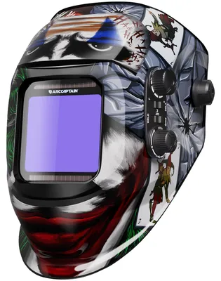 Produktbild von Schweißhelm, automatisch abdunkelnd, True Color Linse, 1 Stück