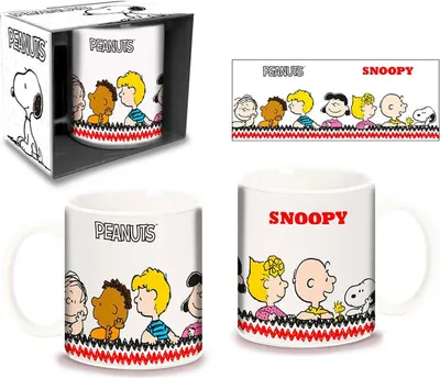 Immagine prodotto di Peanuts - Tazze con licenza - Friends