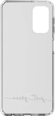 Produktbild von Bigben Connected JGCOVGA325G, Cover, Samsung, Galaxy A32, 16,5 cm (6.5"), Transparent