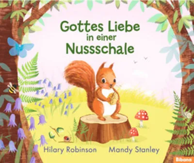 Image de Gottes Liebe in einer Nussschale