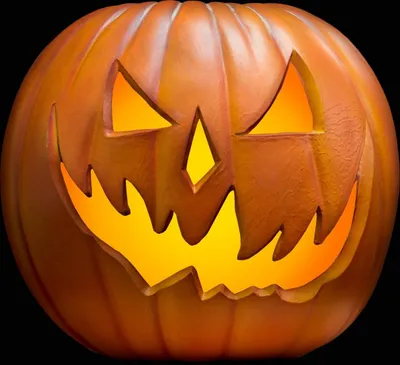 Produktbild von Trick Or Treat Studios Halloween VI Kürbis Replik 20 cm TOT-TTMF108