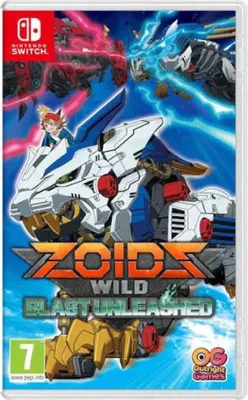 Immagine prodotto di Nintendo Games Switch Zoids Wild Blast Unleashed Multicolore PAL Multicolore PAL