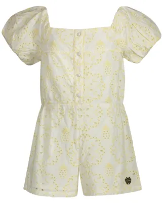 Produktbild von GUESS JEANS Mädchen JUMPSUIT Gelb J4GK34WG5L0_GIF2E1 : Größe - 16A Größe: 16A