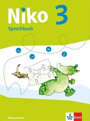 Produktbild von Niko. Sprachbuch. 3. Schuljahr. Ausgabe für Niedersachsen ab 2016