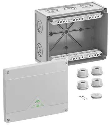 Produktbild von Spelsberg Abzweigkasten Abox 250-25²Schutzart IP55/IP66 max 82542001