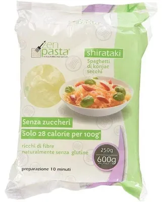 Immagine prodotto di Shirataki Essiccati Spaghetti 250 G