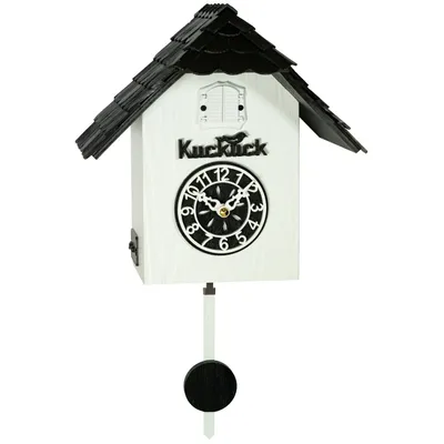 Image de Trenkle - 3301_QM - horloge murale coucou - Quartz - Kuckustyle
