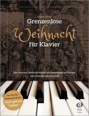Image de Grenzenlose Weihnacht für Klavier