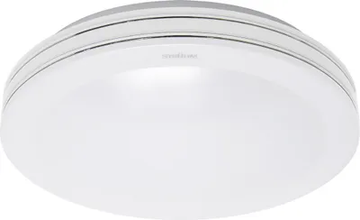 Zdjęcie produktu dla Plafon łazienkowy nowoczesny biały okrągły Ø35cm neutralna barwa LED 16W SOLEO Struhm