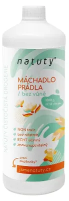 Produktbild von Natuty Weichspüler ohne Duftstoffe 100 ml