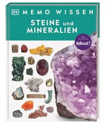 Image de memo Wissen. Steine und Mineralien
