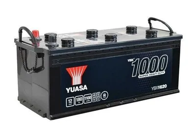 Image de Batterie YUASA YBX1620