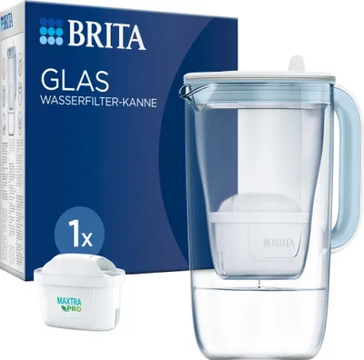Produktbild von Wasserfilter Glas Model ONE 118006 Packung mit 3 Stück