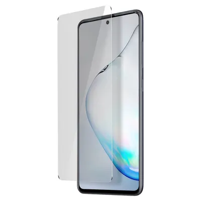 Immagine prodotto di Avizar, protezione dello schermo antigraffio di durezza 9H per Galaxy Note 10 Lite, trasparente