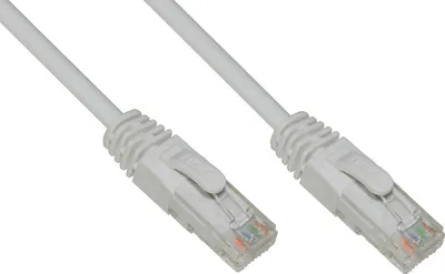 Obrázok produktu pre LINK LK6AU030, 50 m, Cat6a, U/UTP (UTP), RJ-45, RJ-45, Biela