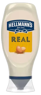 Produktbild von Mayonna.80%Real    HELLM.430ml