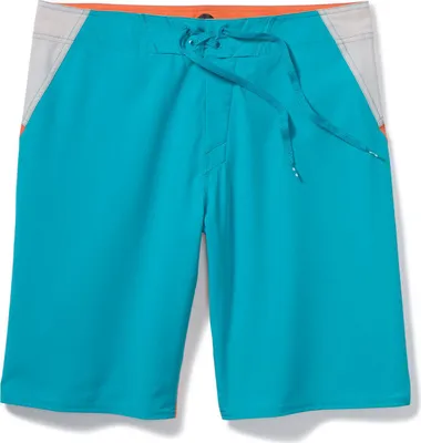 Image de Boardshort Oakley Landing 21, orange/grün, 28