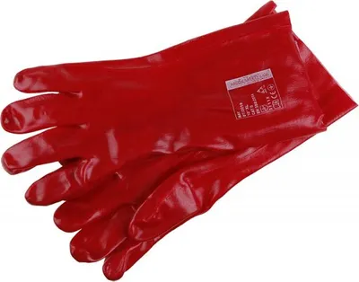 Obrázok produktu pre rukavice pracovné REDSTART 35cm