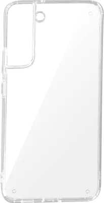 Produktbild von Avizar, Schutzhülle mit harter Rückseite für Samsung Galaxy S22 Plus, Transparent