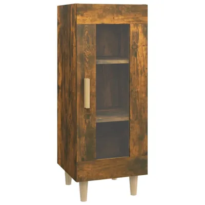 Produktbild von Sideboard Räuchereiche 34,5x34x90 cm Holzwerkstoff