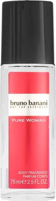 Obrázok produktu pre Bruno Banani Pure Woman deospray pro ženy 75 ml