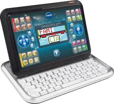 Produktbild von Vtech Genius Little App Computer Mehrfarbig 5-8 Years Mehrfarbig 5-8 Years