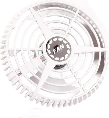 Produktbild von Autoventilator, professionell, 3 Geschwindigkeiten, leise Zirkulationskühlung, USB-Abluftventilator für Zuhause