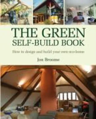 Produktbild von The Green Self-build Book