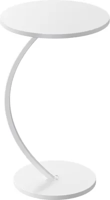 Immagine prodotto di Tavolino da caffè Vicco Alvio Bianco 40 x 60 cm, Model 55380