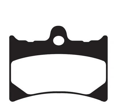 Produktbild von EBC Brakes Bremsbeläge Satz Bremsklötze für APRILIA MOTORCYCLES RS FA126HH